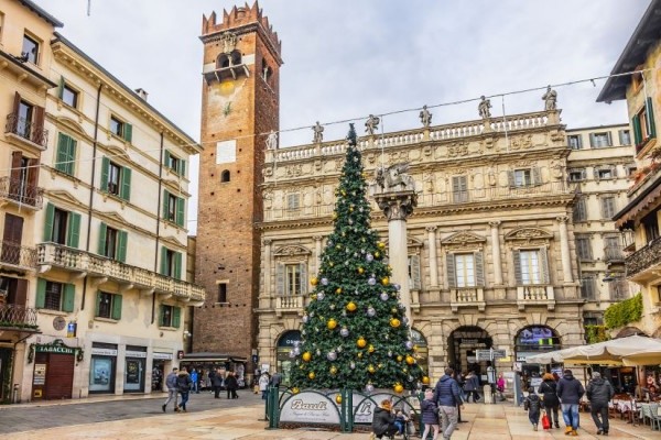Advent u Veneciji i Veroni