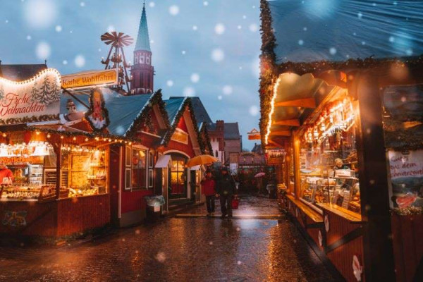 Advent u Pragu, Beču i Bratislavi