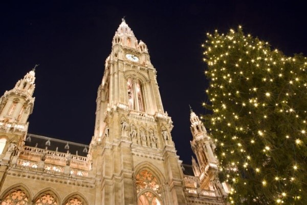 Advent u Beču 2 dana