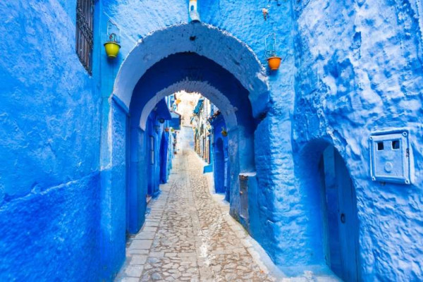 Maroko - kraljevski gradovi 9 dana