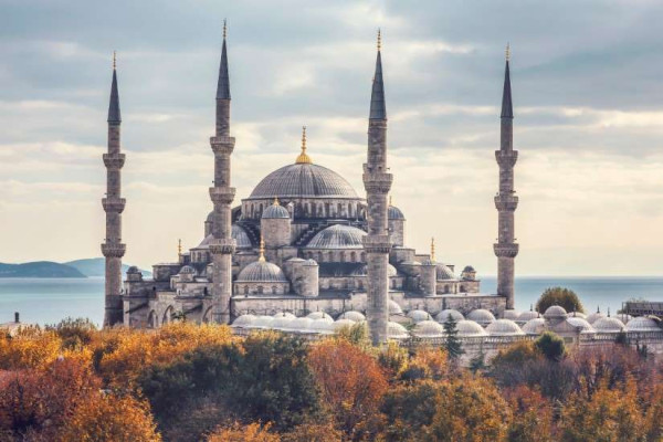 ISTANBUL 5 dana PREMIUM