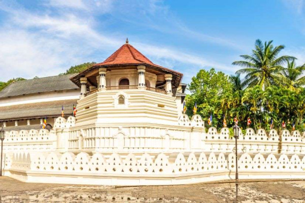 Šri Lanka za Uskrs 2026.