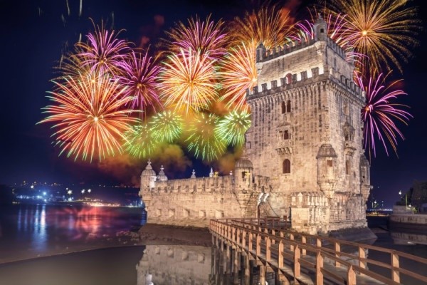 Portugal 6 dana - Nova godina