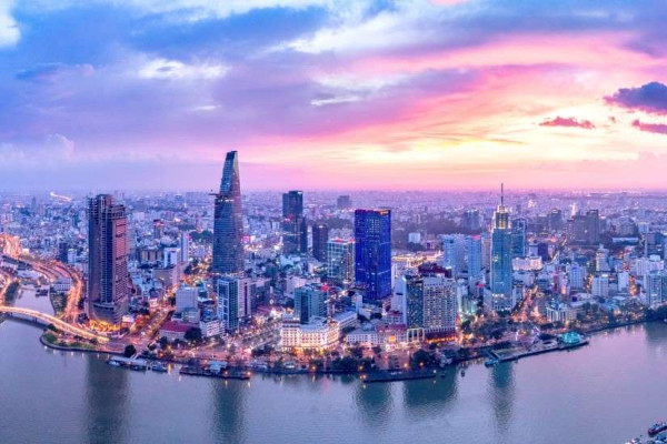 Vijetnam - velika tura i odmor