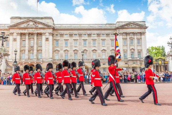 Filmski London - 4 dana