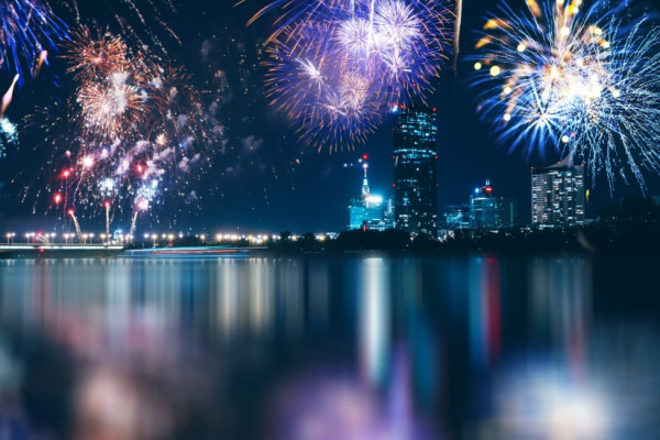 Beč - Nova godina 3 dana