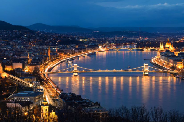 Budimpešta 2026.
