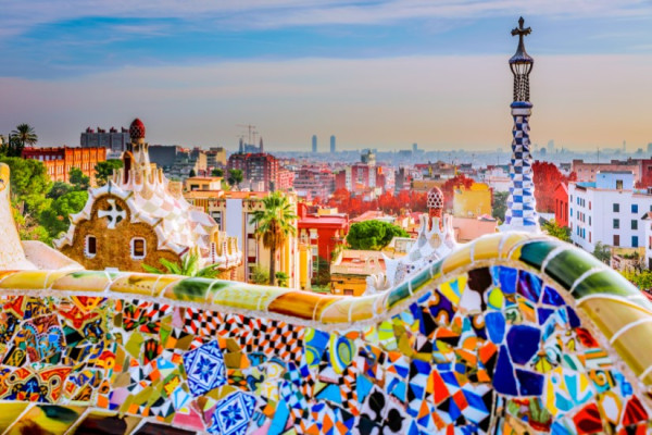 Barcelona 2025. - 4 dana