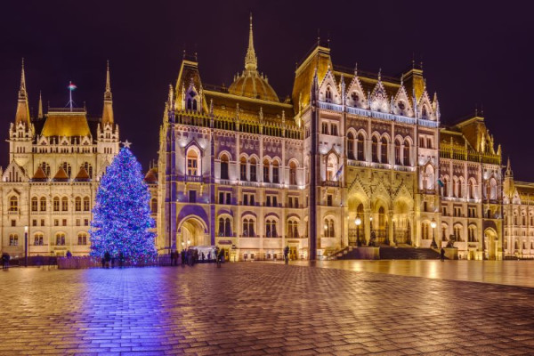 Advent u Budimpešti 2 dana
