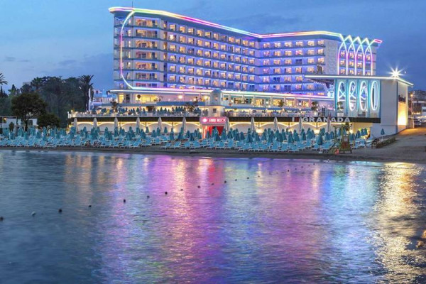 Turska, Alanya - Hotel Granada Luxury Beach Avsallar 5*