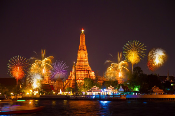 Tajland Nova godina 3