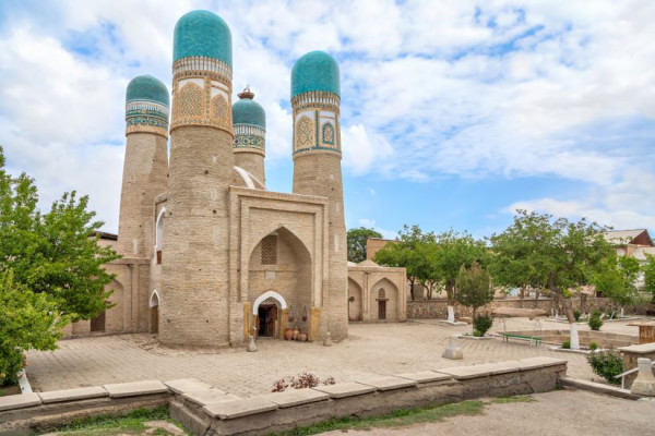 Uzbekistan