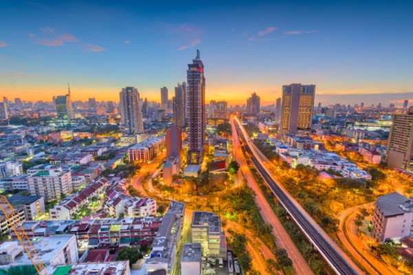 Tajland 10 dana - Veljača