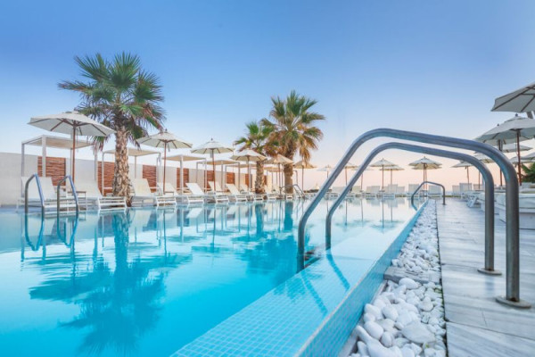 Kreta - Hotel The Island 5*
