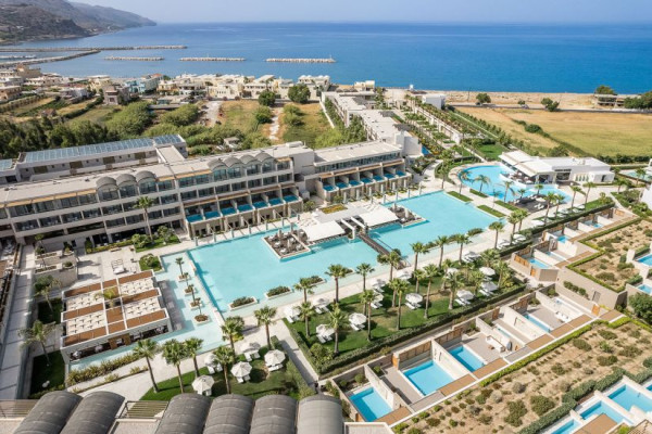 Kreta - Hotel Avra Imperial 5*