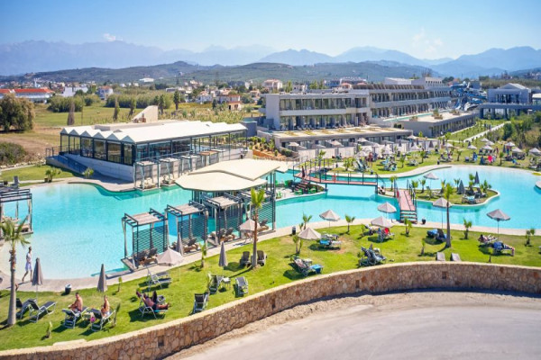 Kreta - Hotel Galini Palace 5*