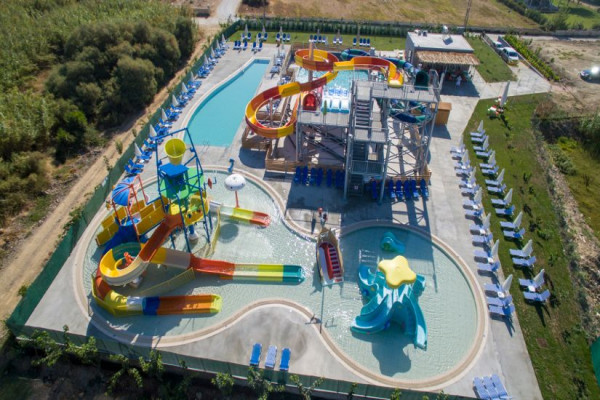 Kreta - Hotel Selini Suites 4*