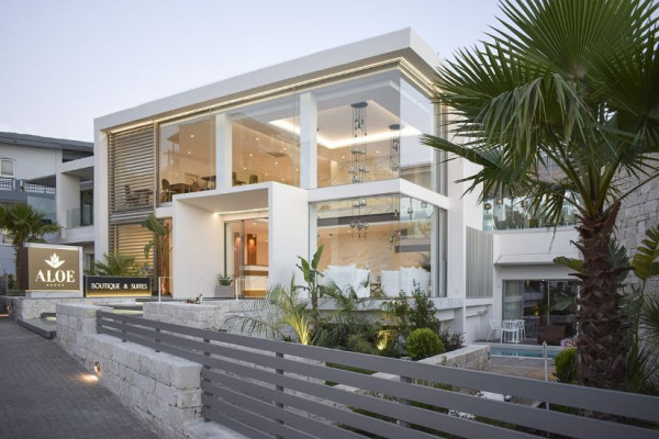 Kreta  - Hotel Aloe Boutique & Suites 5*