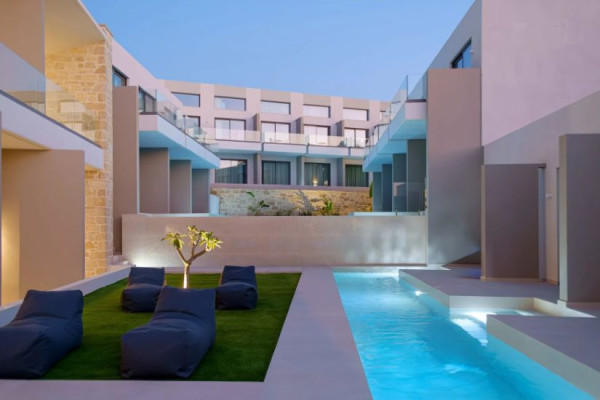 Kreta - Hotel Phos 4*