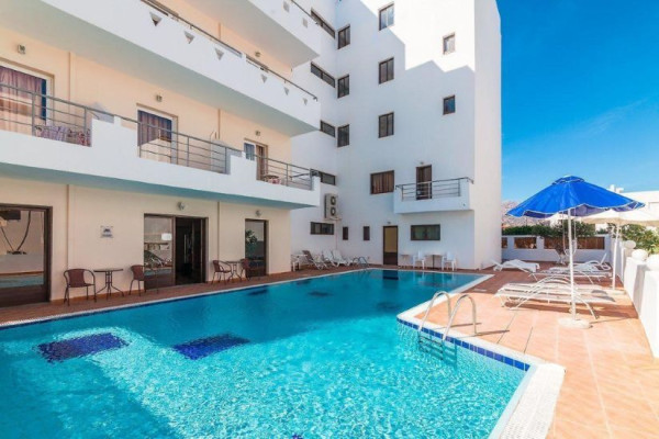 Karpatos - Hotel Iolkos 2*