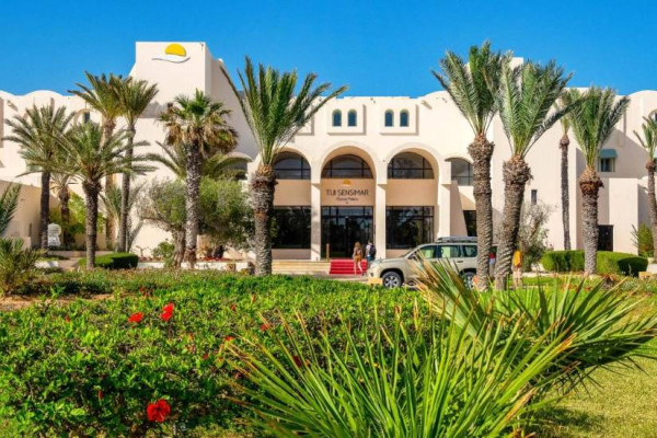 Djerba - Hotel Ulysse Djerba Thalasso & SPA 5*