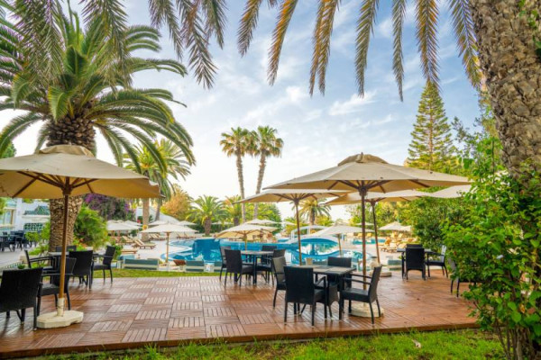 Tunis - Hotel Club Novostar Sol Azur Beach Congres 4*