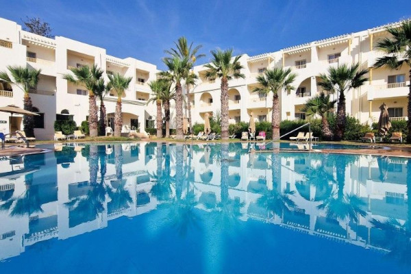 Tunis - Calimera Delfino Beach Resort 4*