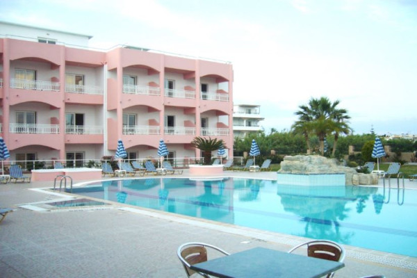 Rodos - Hotel Rhodian Rose 3*