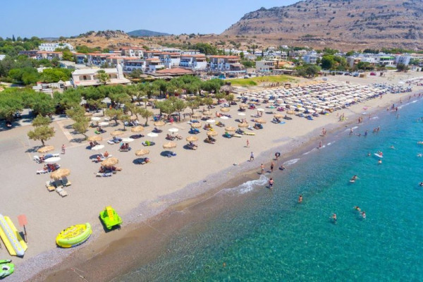 Rodos - Hotel Sun Beach Lindos 3*