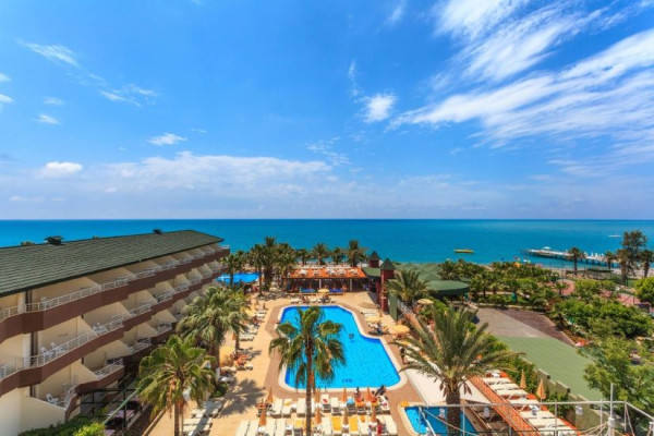 Turska, Alanya- Hotel Galeri Resort 5*