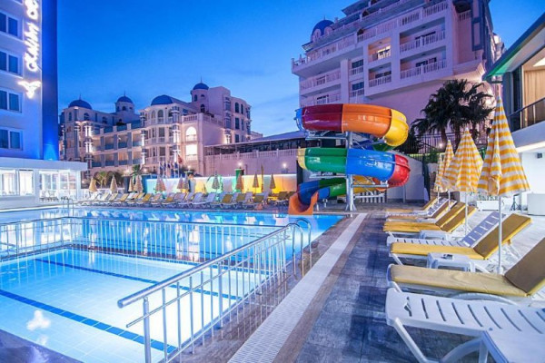 Turska, Alanya - Hotel Kolibri 3*