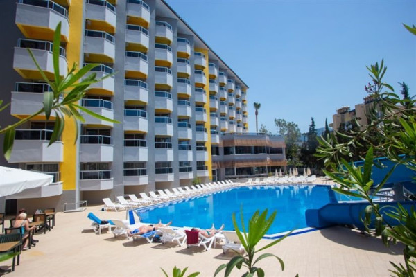 Turska, Alanya - Hotel Simply Fine Hotel Alize 4*