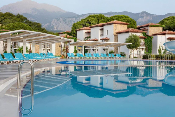 Turska, Kemer - Hotel Club Marco Polo 5*