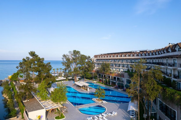 Turska, Kemer - Hotel Gravel Hotels Select 5*