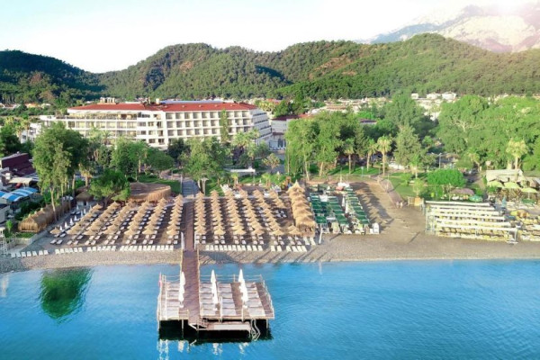 Turska, Kemer - Hotel Imperial Turkiz Resort 5*