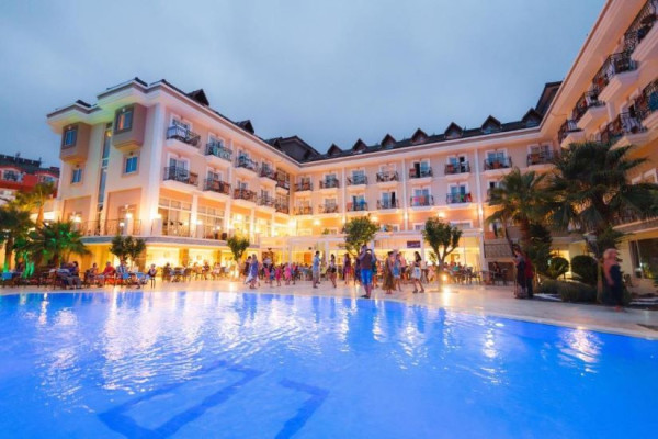 Turska, Kemer - Hotel Loceanica Beach Resort 5*