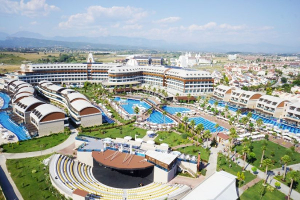 Turska, Side - Hotel Club Magic Life Jacaranda Imperial 5*
