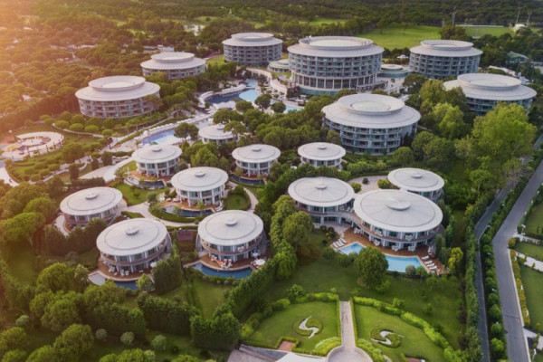 Turska, Belek - Hotel Calista Luxury Resort 5*