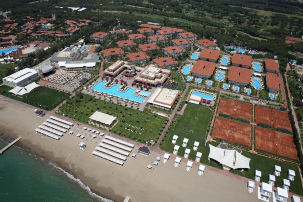 Turska, Belek - Hotel Gural Premier Belek 5*