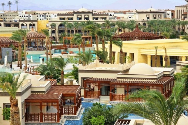 Egipat, Sahl Hasheesh - Hotel Al Kasr 5*