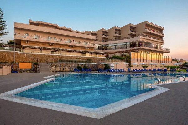 Kreta - Hotel Themis Beach 4*