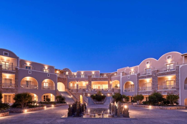 Santorini - Hotel Santo Miramare 4*