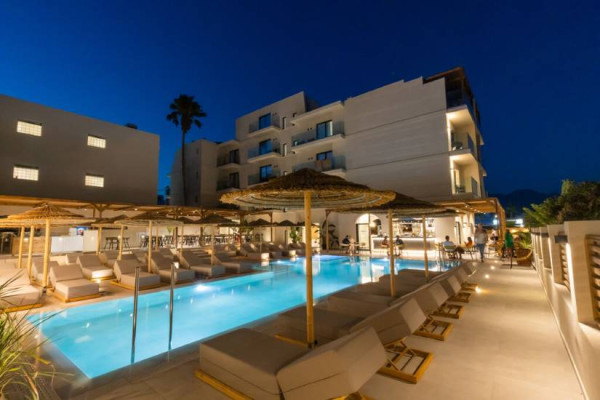 Kos - Hotel Cabana Blu 5*