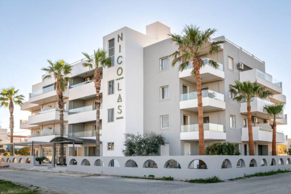 Kos - Hotel Nicolas Grand Suites 4*