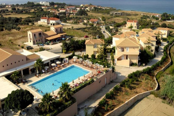 Kefalonija - Hotel Astra Village 4*