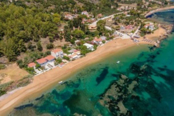 Kefalonija - Lepeda Houses 3*+