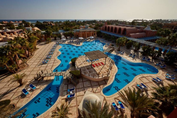 Egipat, El Gouna - Hotel Sheraton Miramar 5*