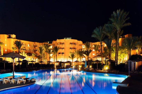 Egipat, Hurghada - Hotel Golden Beach Resort 4*