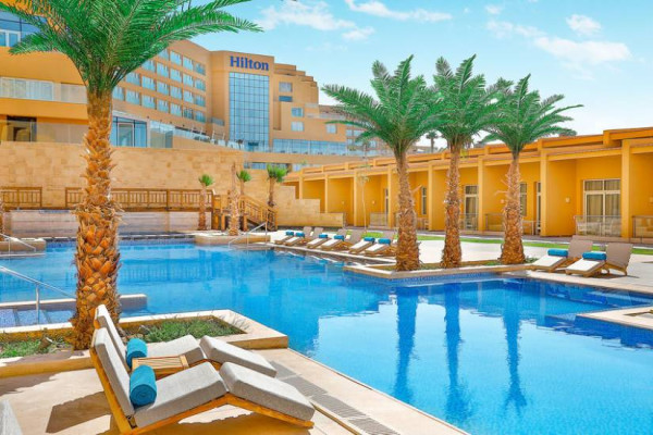 Egipat, Hurghada - Hotel Hilton Hurghada Plaza 5*