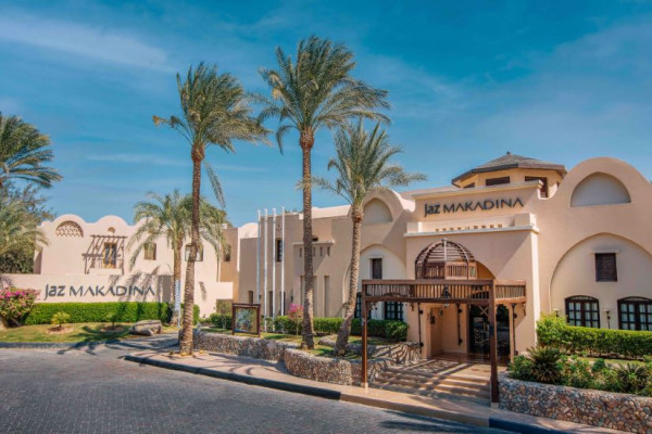 Egipat, Hurghada - Hotel Jaz Makadina 4*